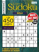 Sudoku Números e Desafios